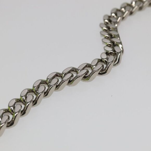 Saint Laurent Vicky Green Patent Leather Shoulder Bag (Pre-Owned) - Picture 15 of 16